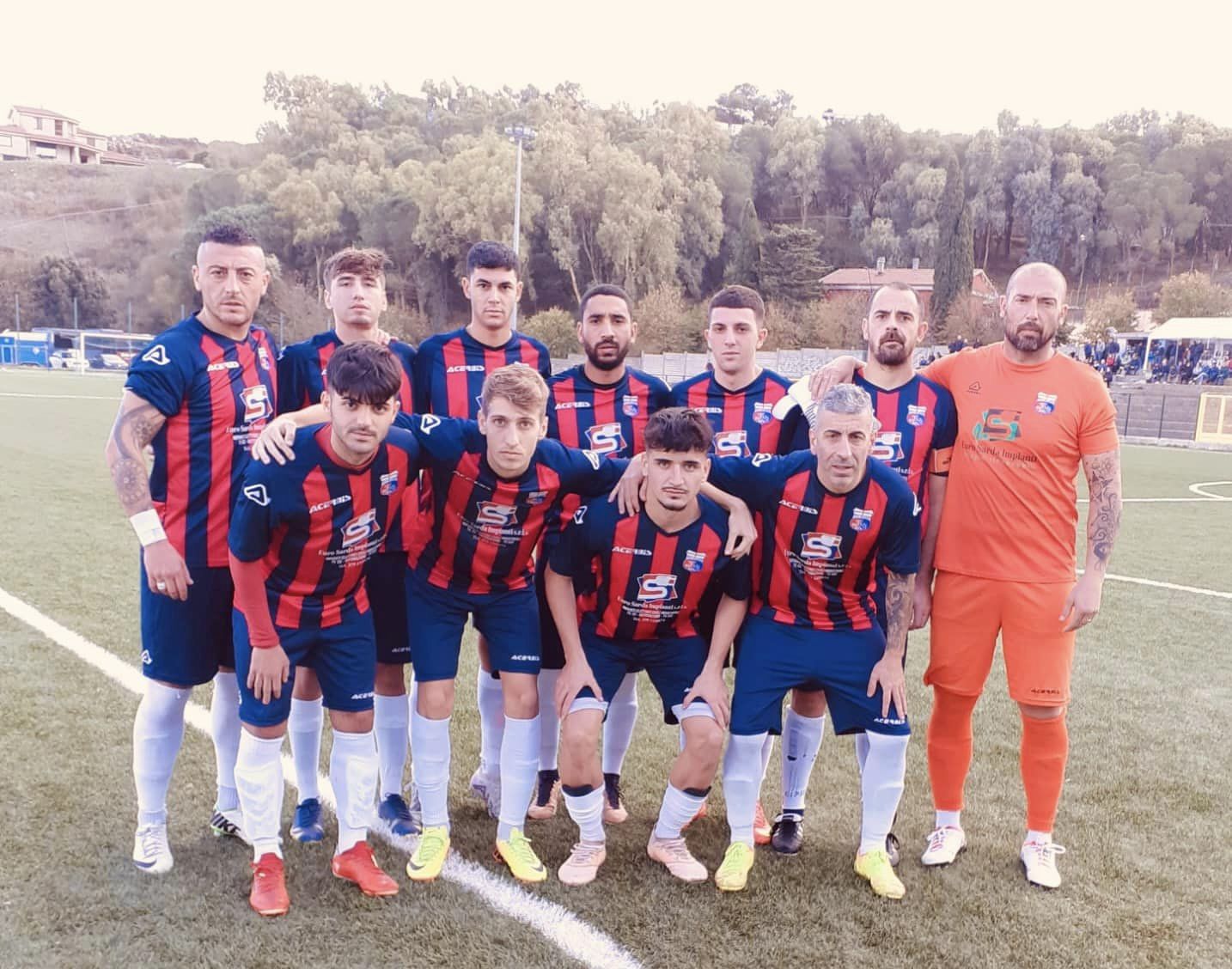 Castelsardo In Gol Nel Finale Vetta Distante Tre Lunghezze Campanedda E Monte Alma Con Le